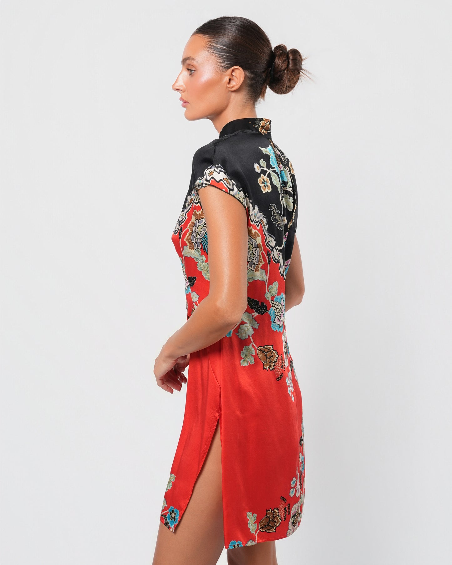 SS 2003 Cheongsam Dress