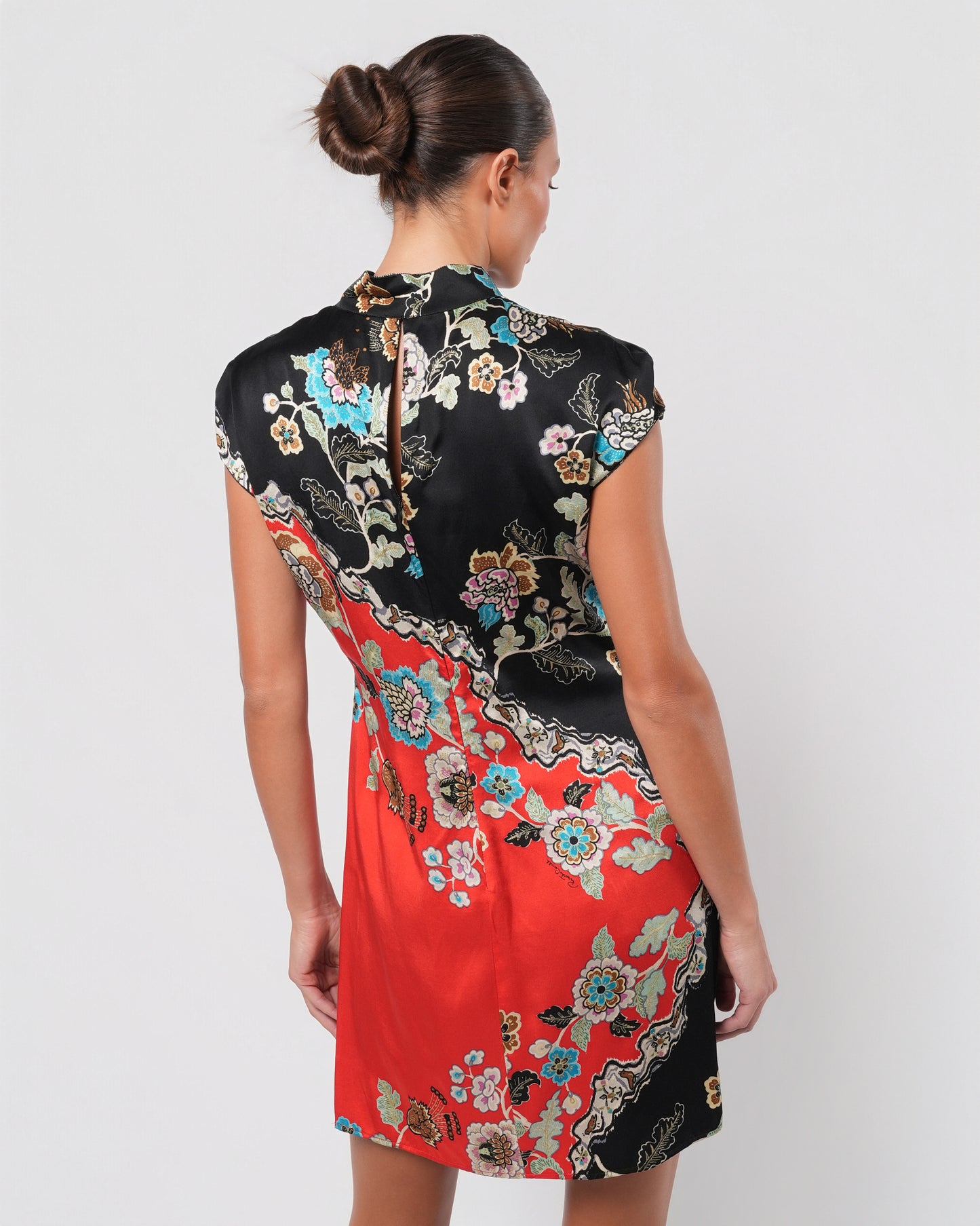 SS 2003 Cheongsam Dress