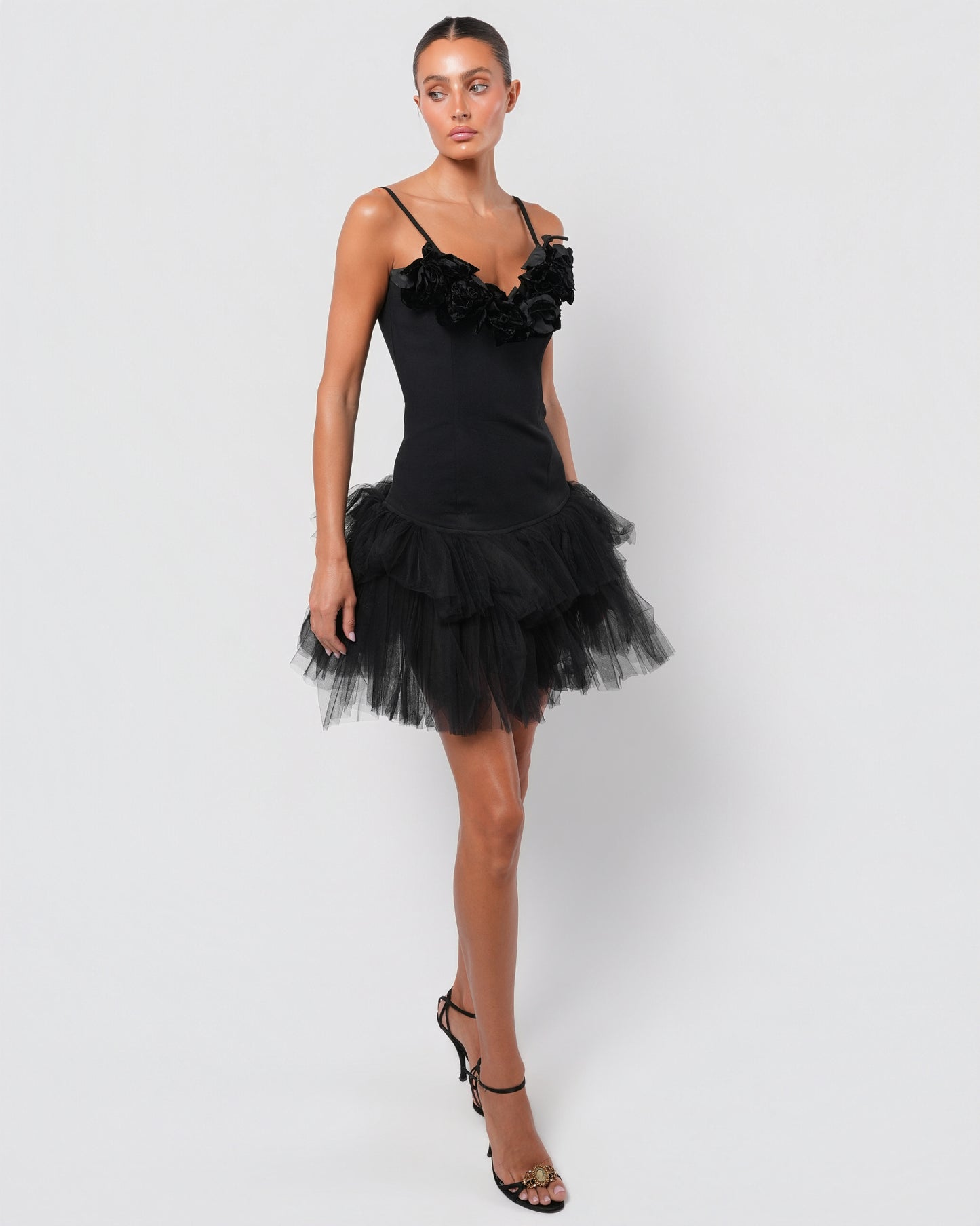 FW 1992 Runway Tutu Dress