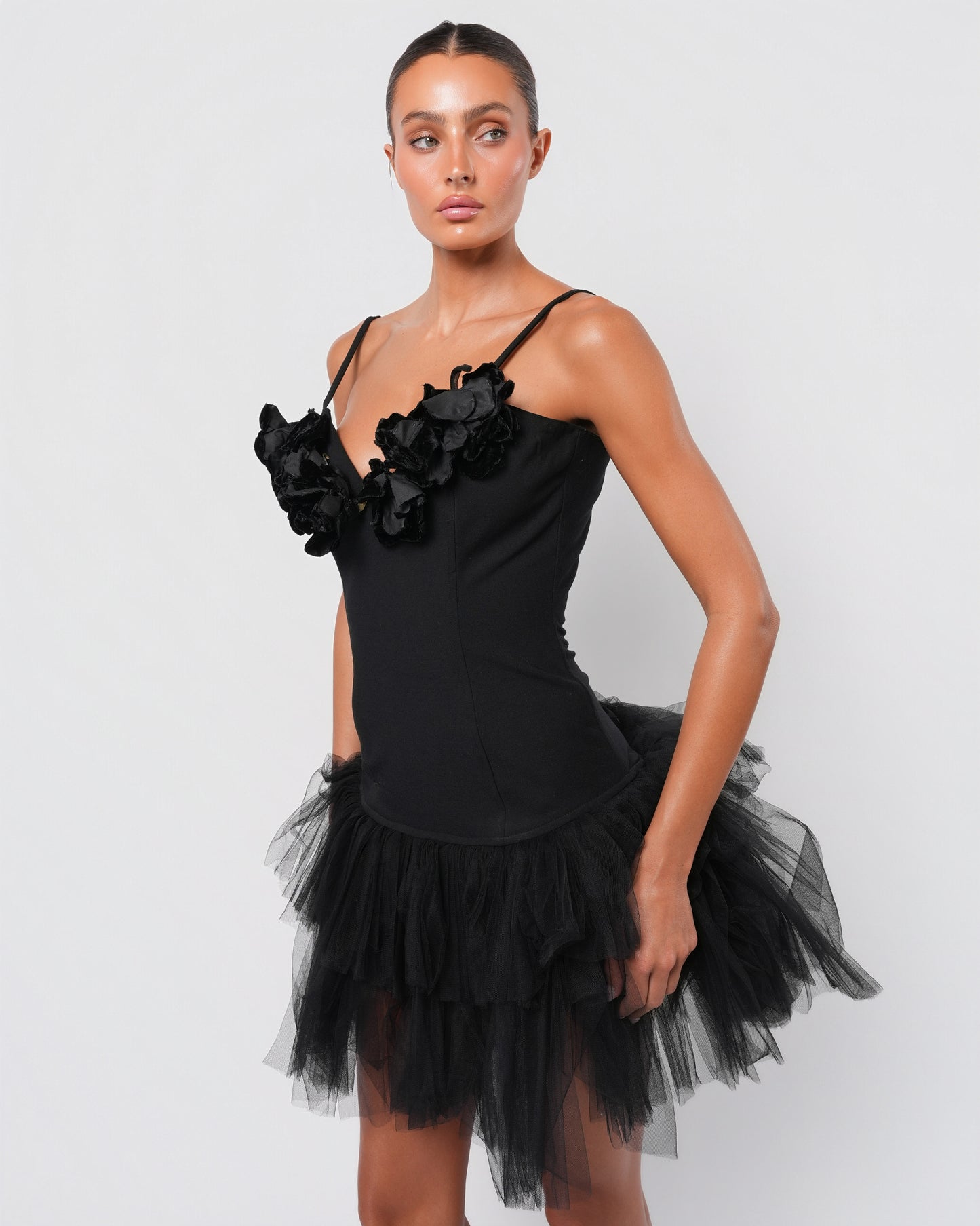 FW 1992 Runway Tutu Dress