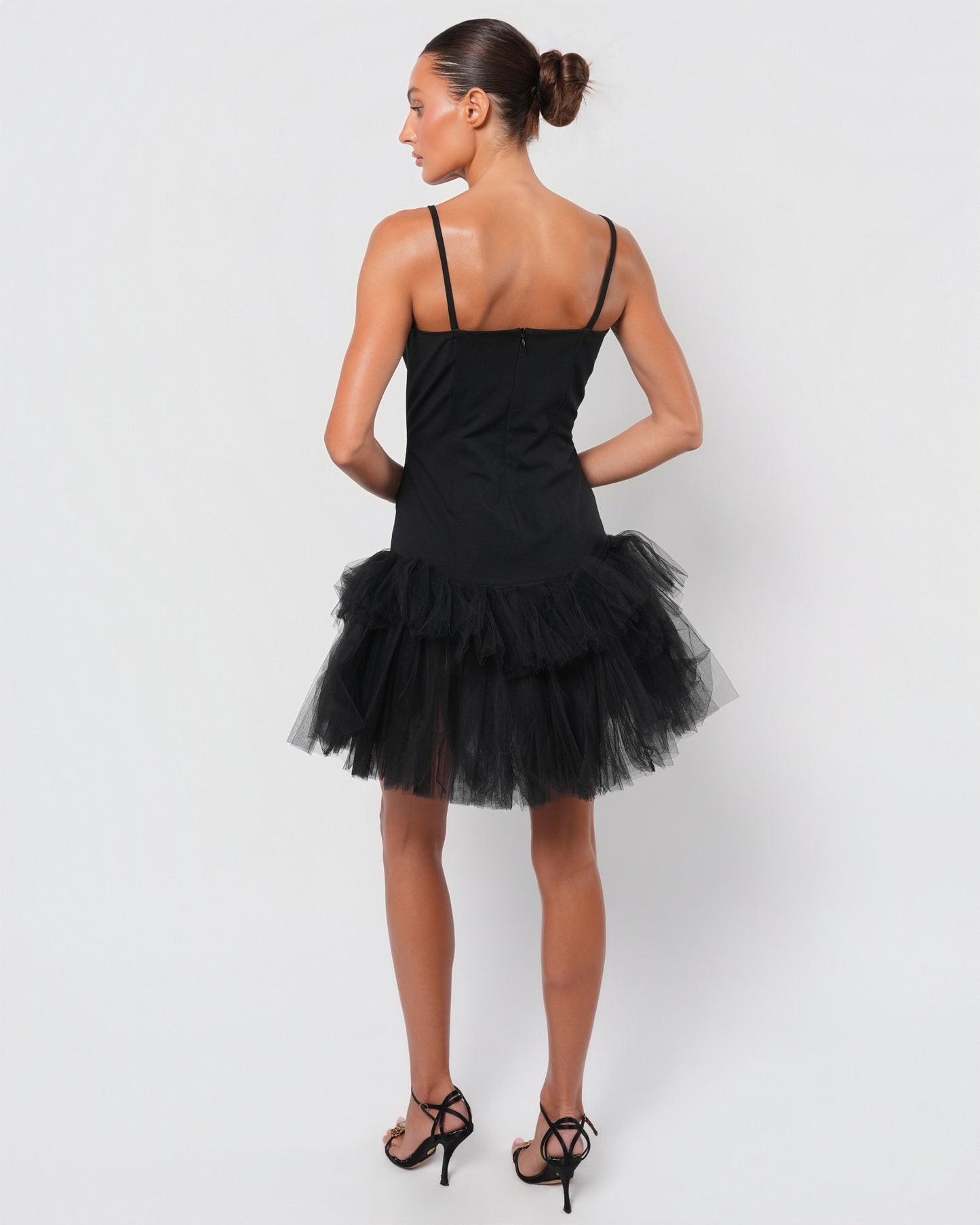FW 1992 Runway Tutu Dress