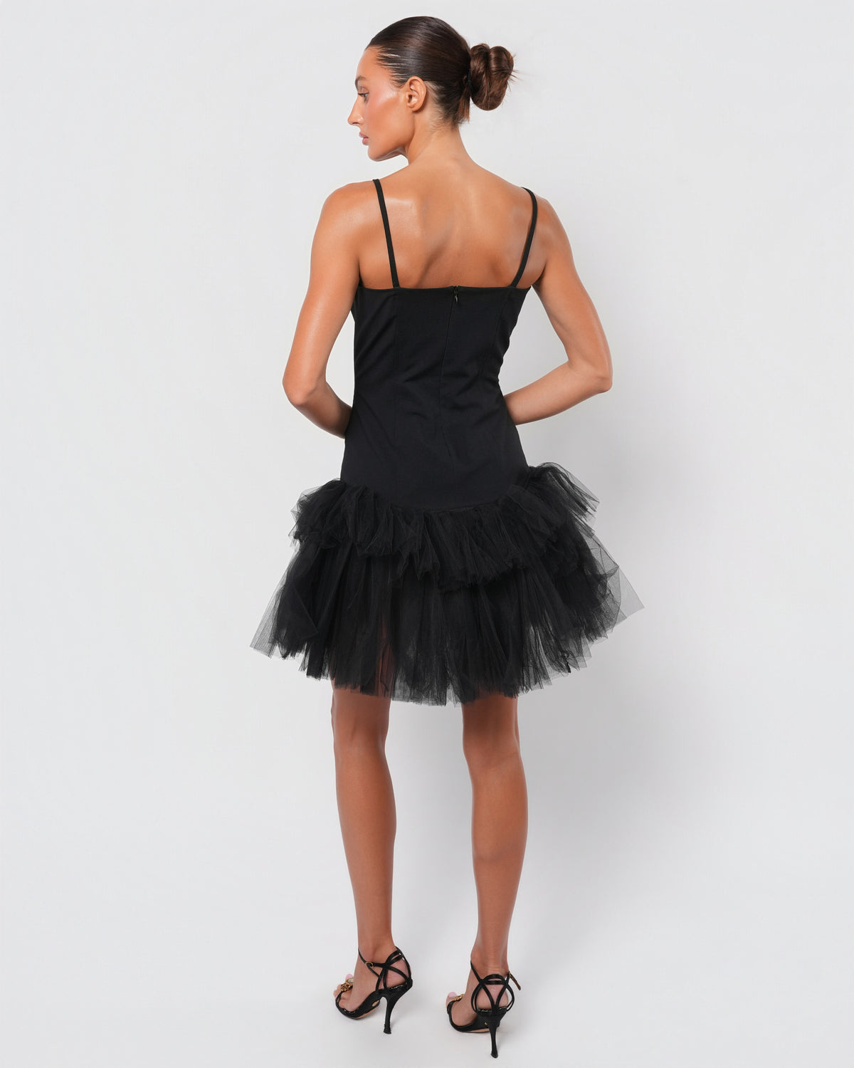 FW 1992 Runway Tutu Dress