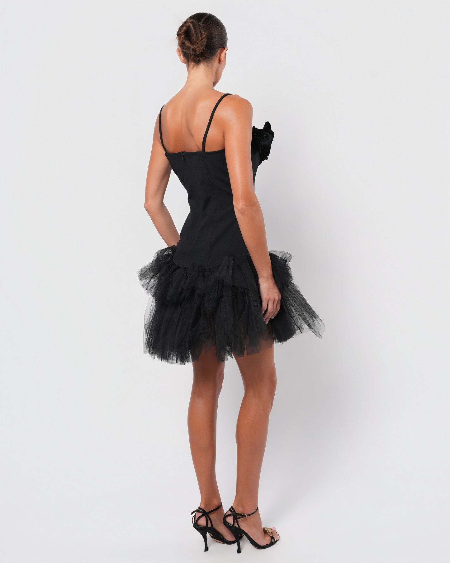 FW 1992 Runway Tutu Dress