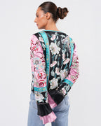 SS 2006 Beaded Runway Jacket
