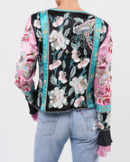 SS 2006 Beaded Runway Jacket
