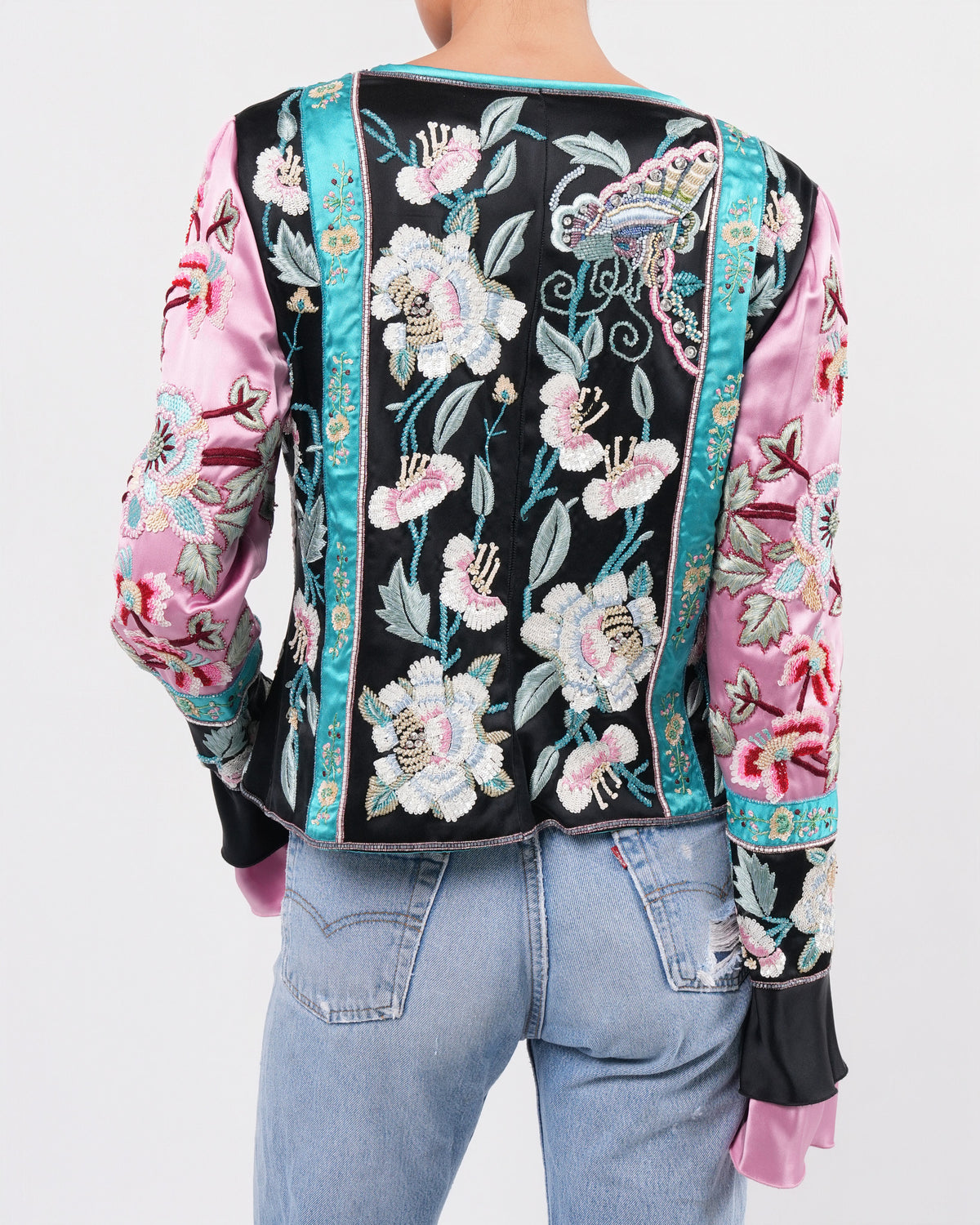 SS 2006 Beaded Runway Jacket