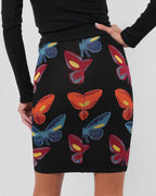 Iconic FW 1991 Butterfly Skirt
