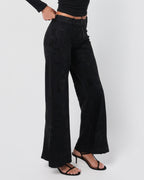 SS 2002 "Formula One" Print Pants