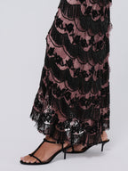 FW 2004 Custom Beaded Gown