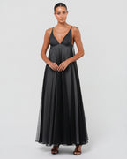 FW 1998 Tulle Runway Gown