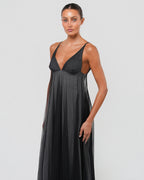 FW 1998 Tulle Runway Gown