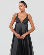 FW 1998 Tulle Runway Gown