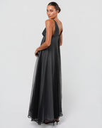 FW 1998 Tulle Runway Gown