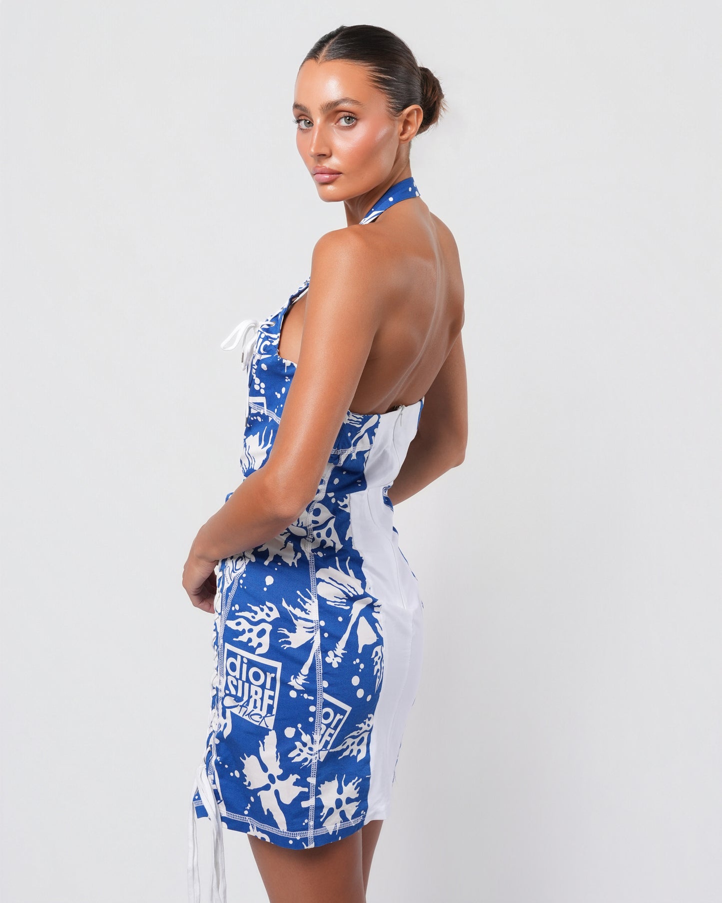 SS 2004 "Surf Chick" Corset Dress