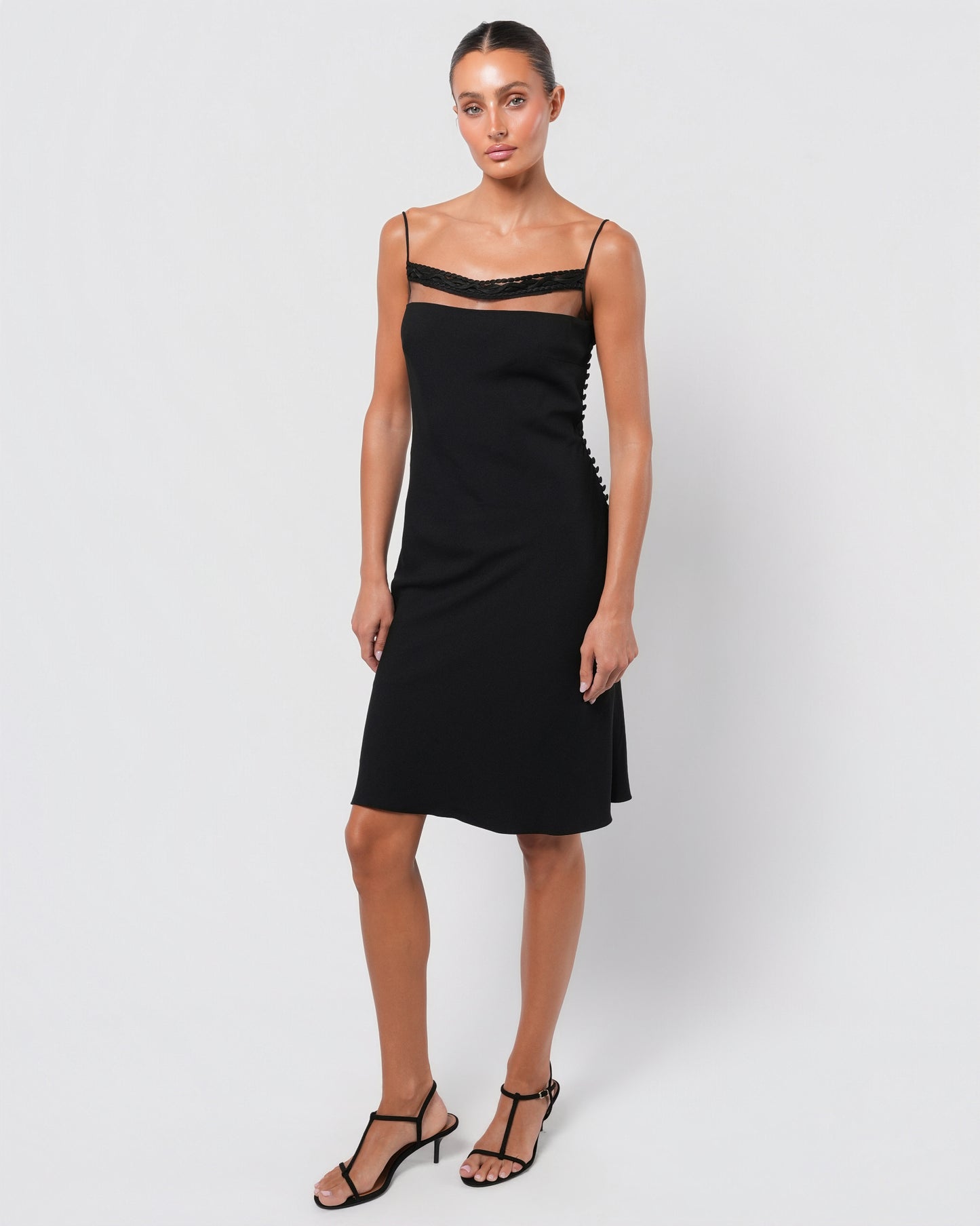 SS 2000 Silk Dress