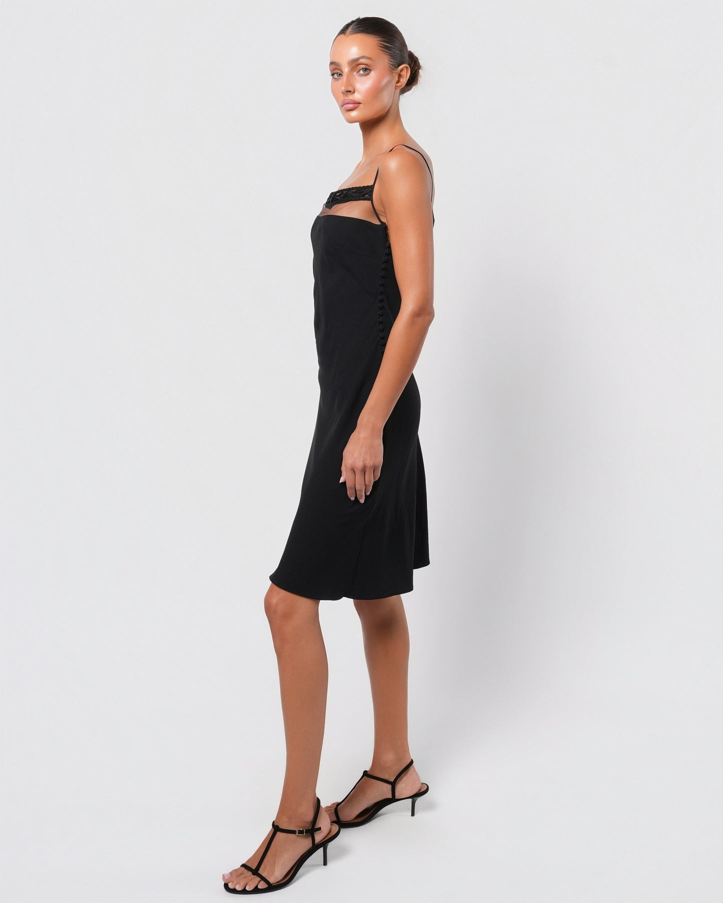 SS 2000 Silk Dress