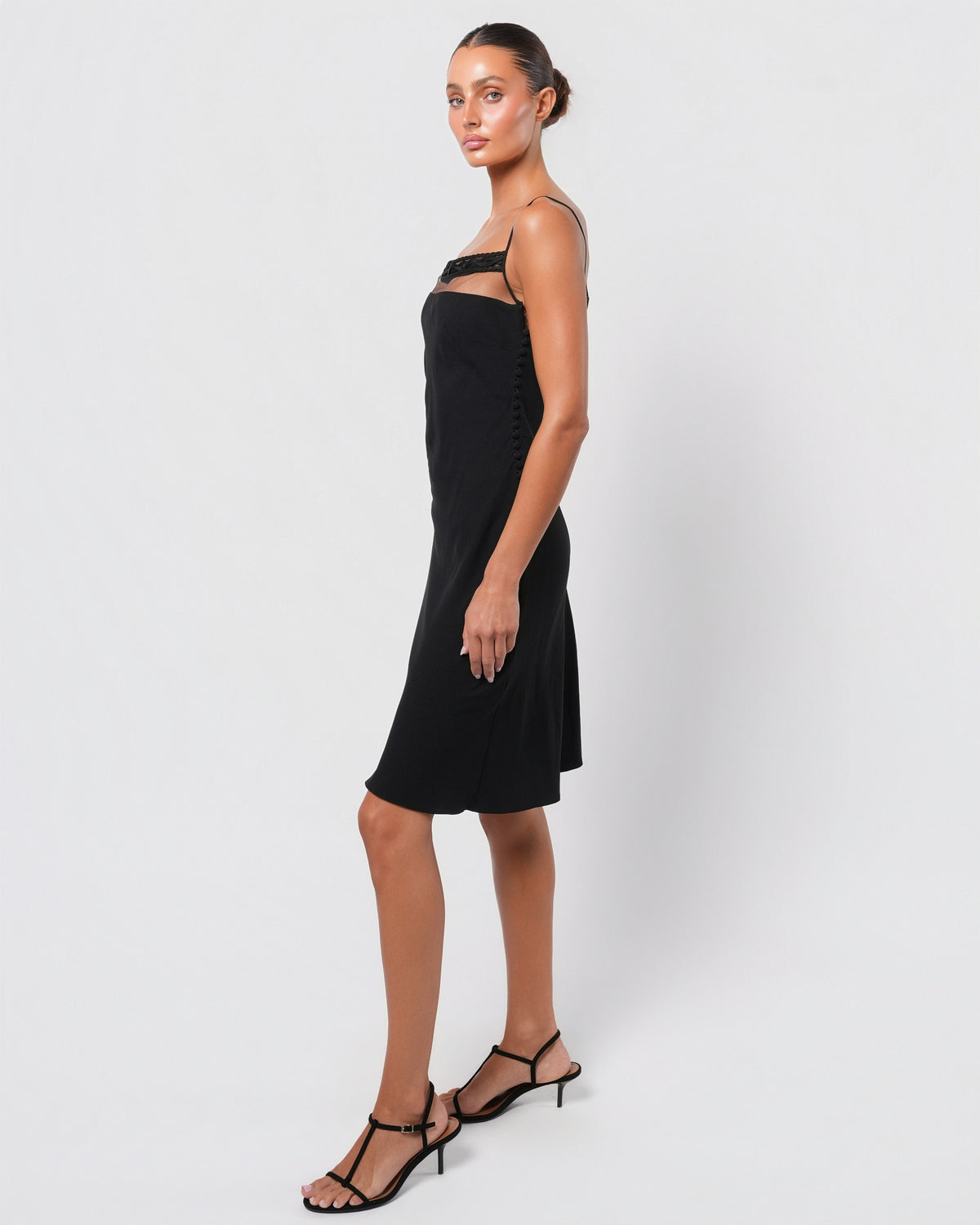 SS 2000 Silk Dress