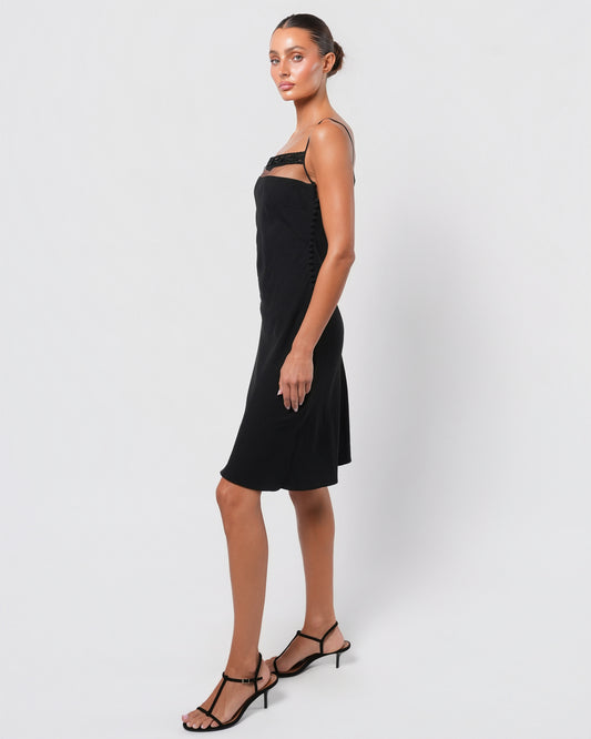 SS 2000 Silk Dress