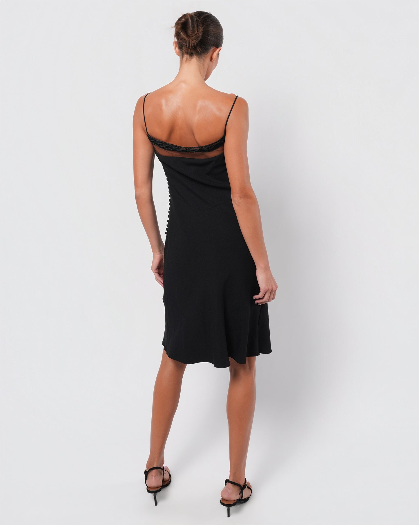 SS 2000 Silk Dress