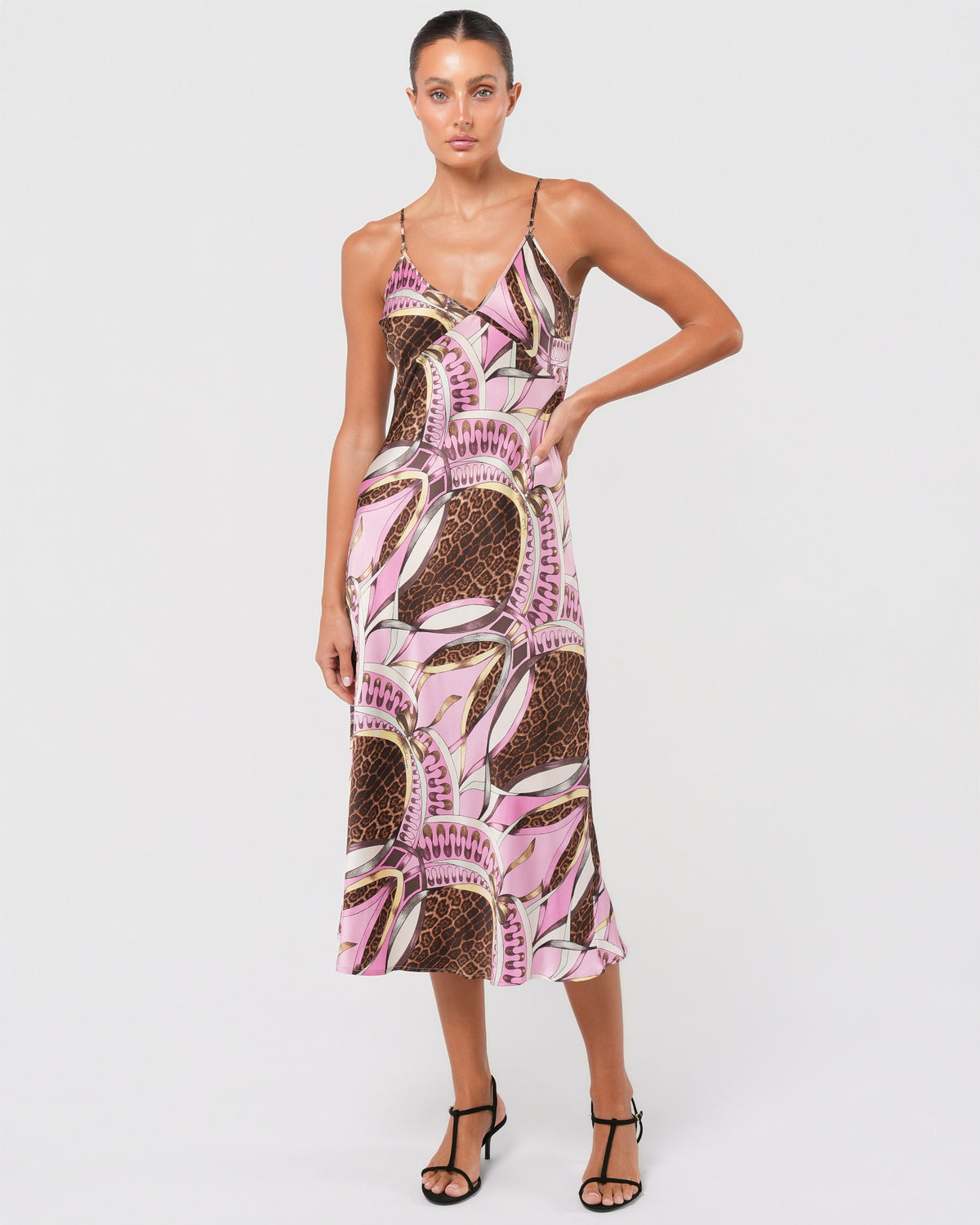 SS 2004 Silk Dress