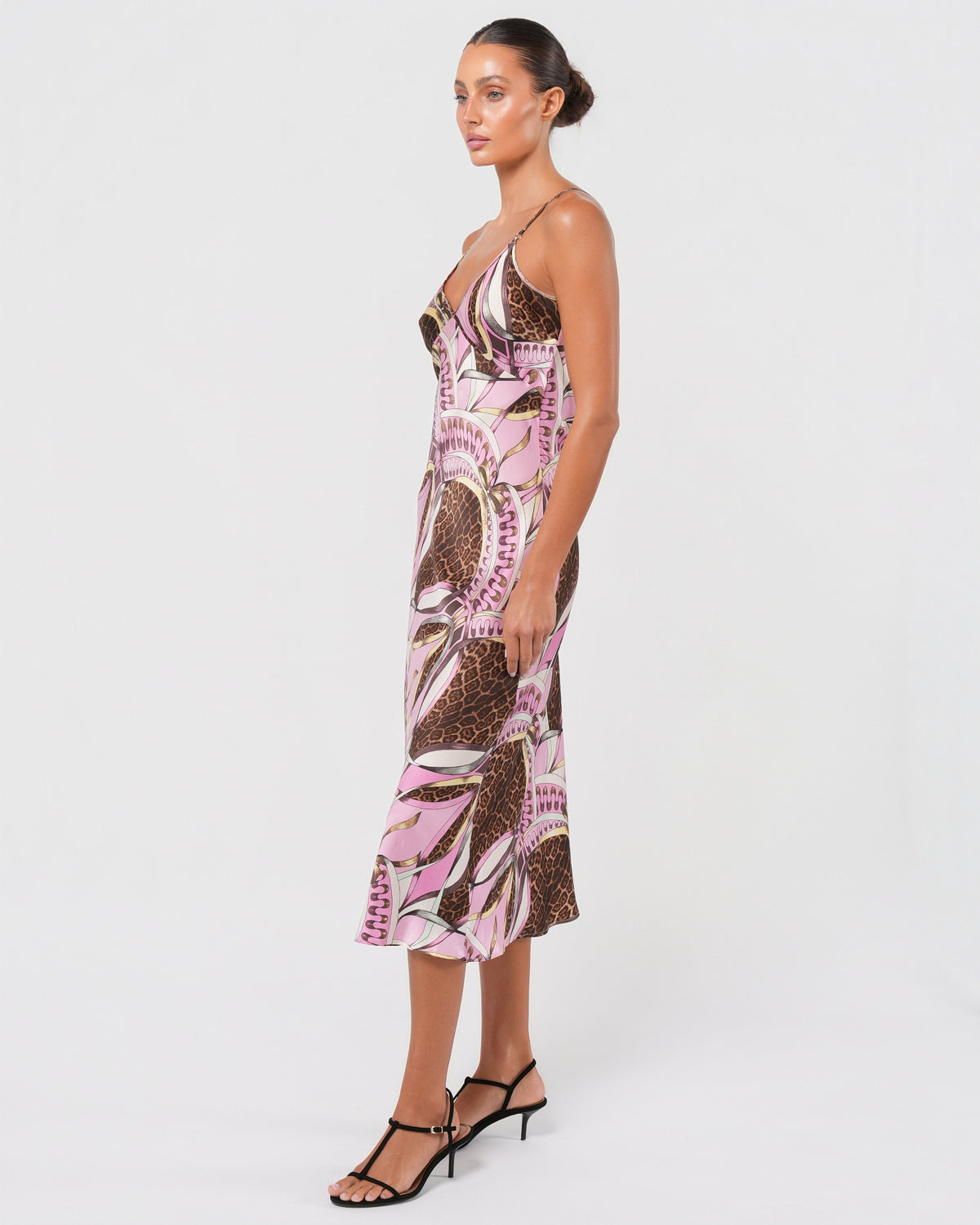 SS 2004 Silk Dress