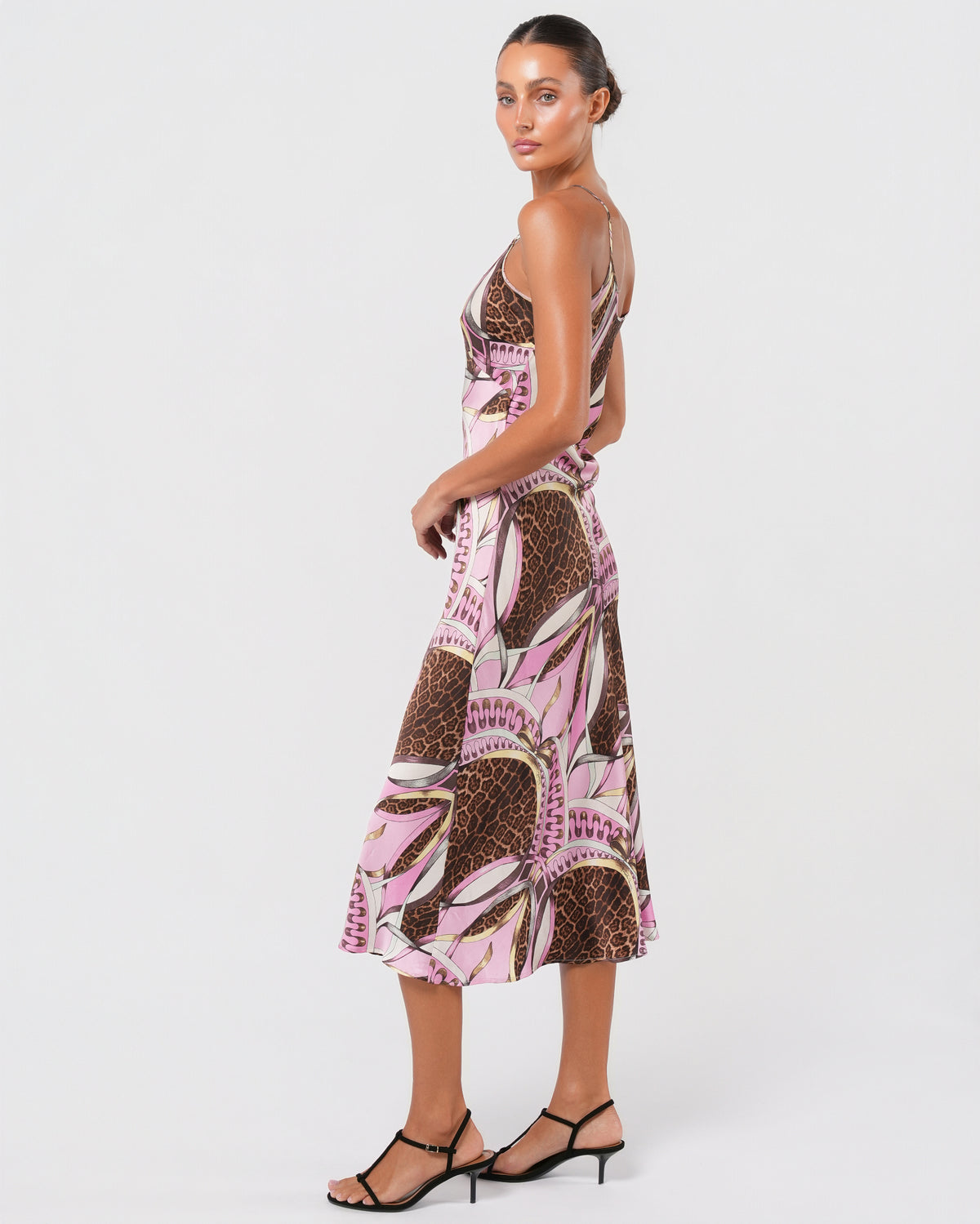 SS 2004 Silk Dress