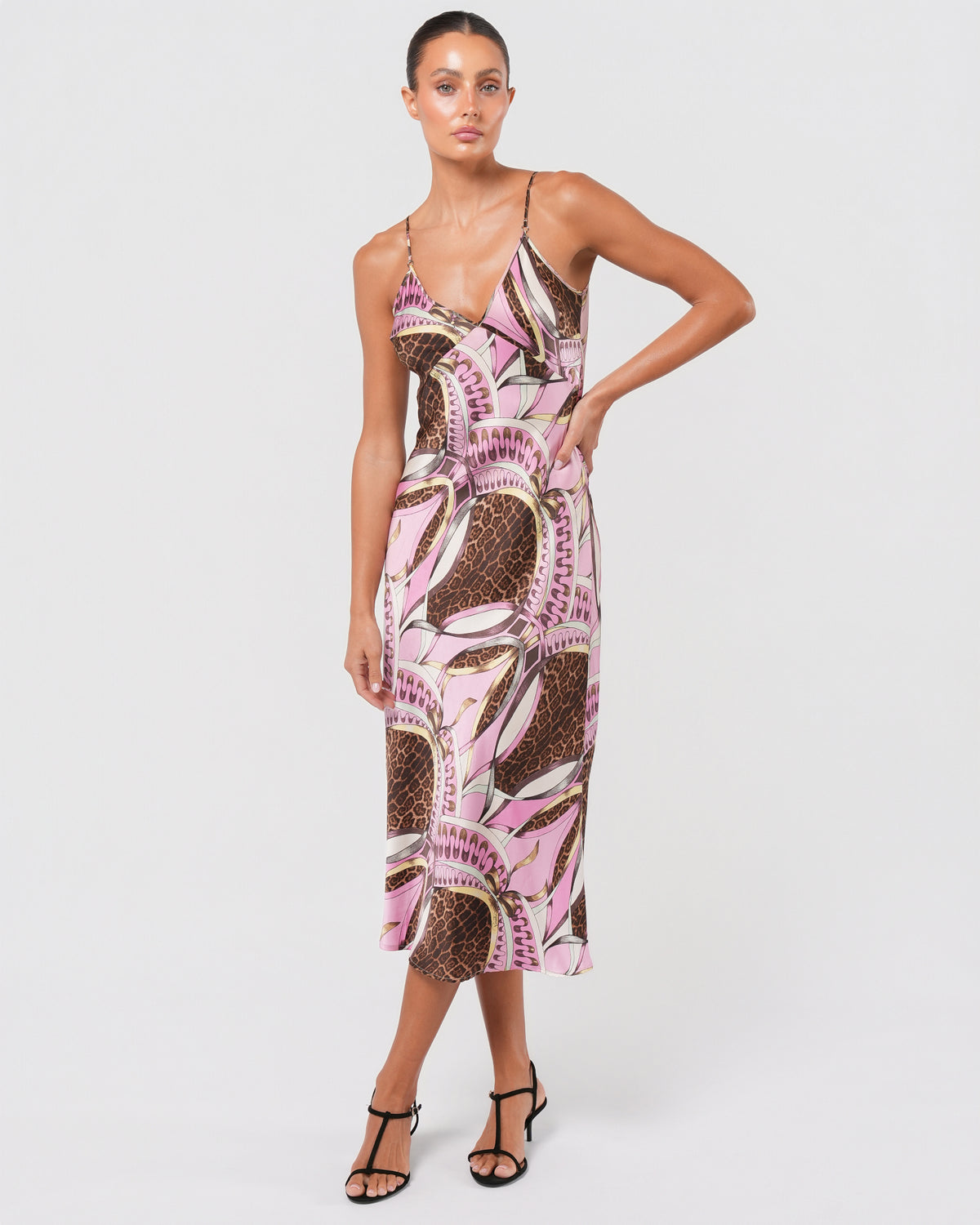 SS 2004 Silk Dress