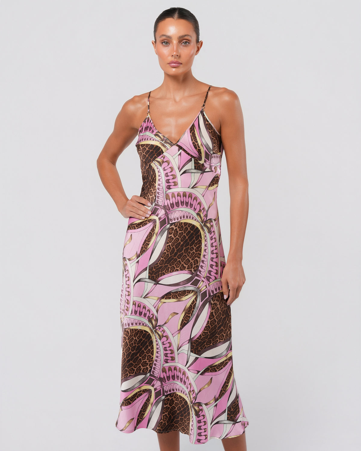 SS 2004 Silk Dress