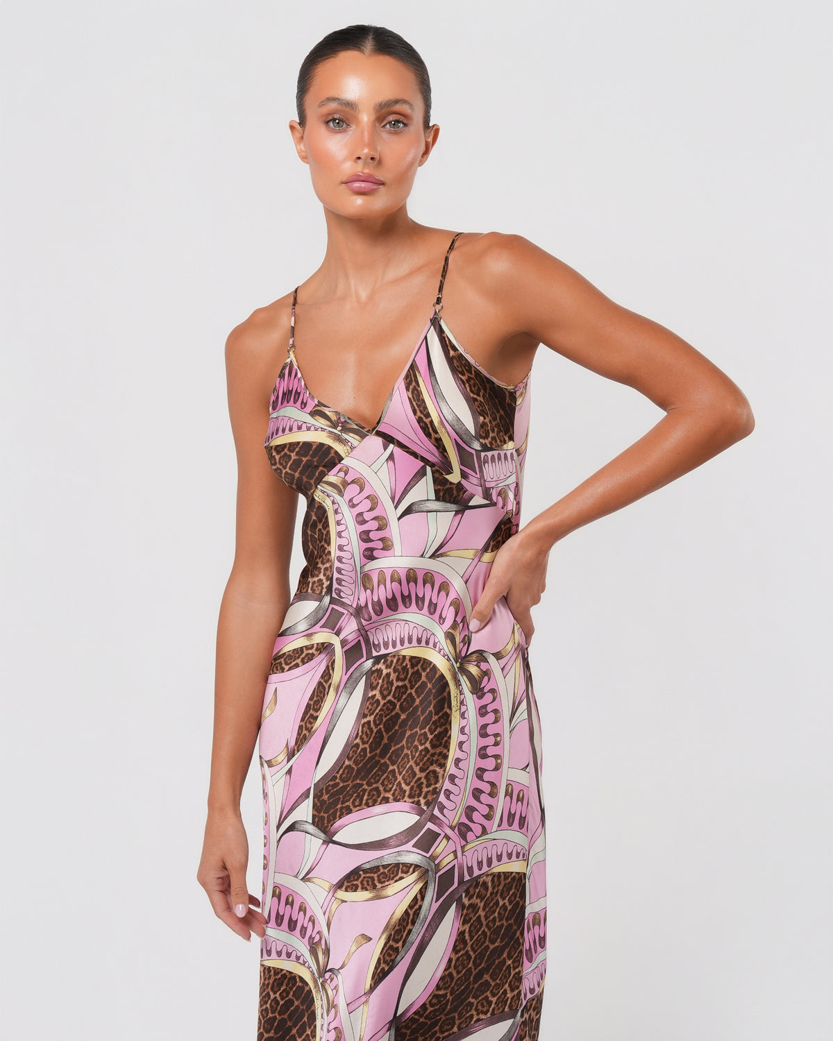 SS 2004 Silk Dress