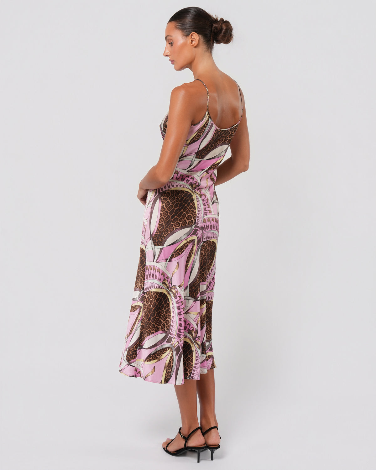 SS 2004 Silk Dress