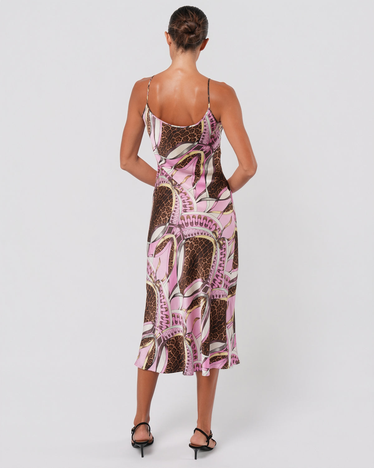 SS 2004 Silk Dress
