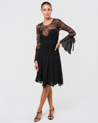 Lace Detailed Dress