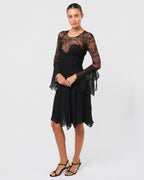 Lace Detailed Dress