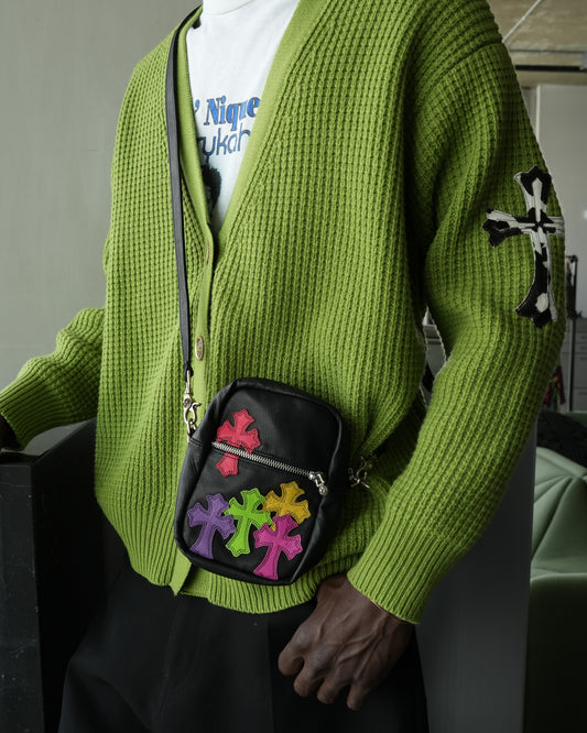 Cross Patch Taka Cross Body Bag