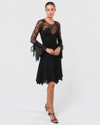 Lace Detailed Dress