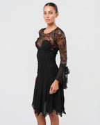 Lace Detailed Dress