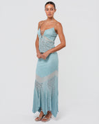 SS 2004 Crochet And Mesh Set