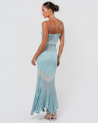 SS 2004 Crochet And Mesh Set