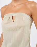 FW 2000 Stella McCartney Era Beaded Dress