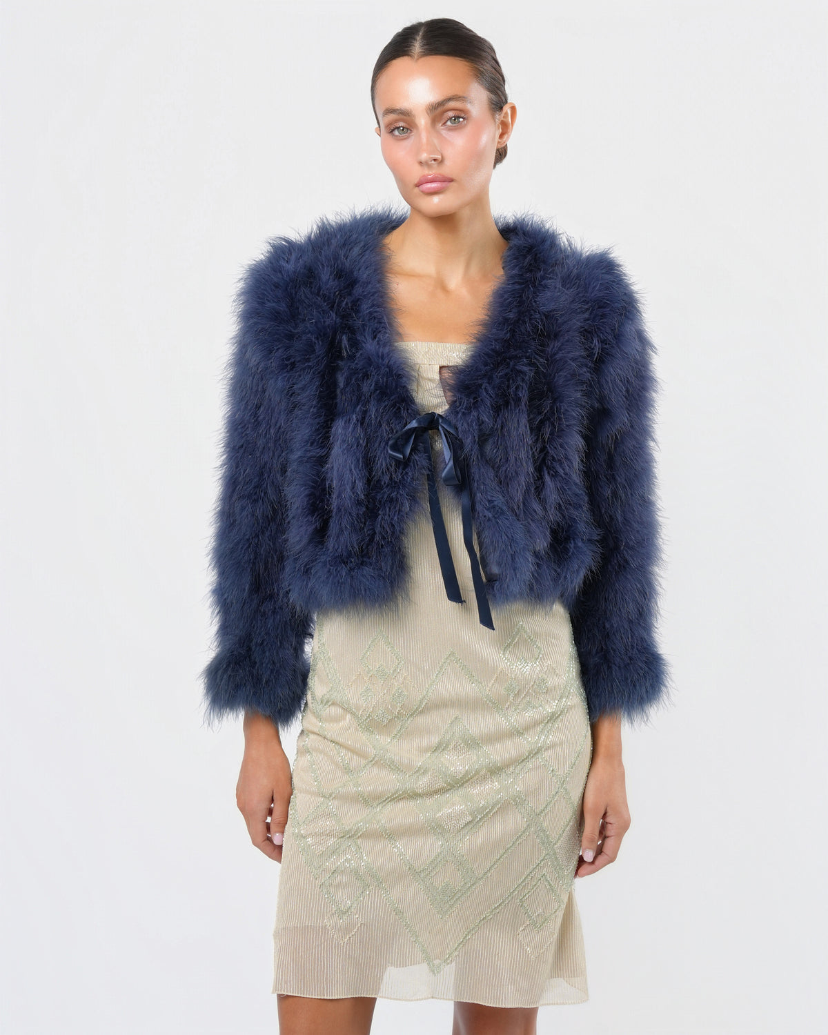 2003 Feather Bolero