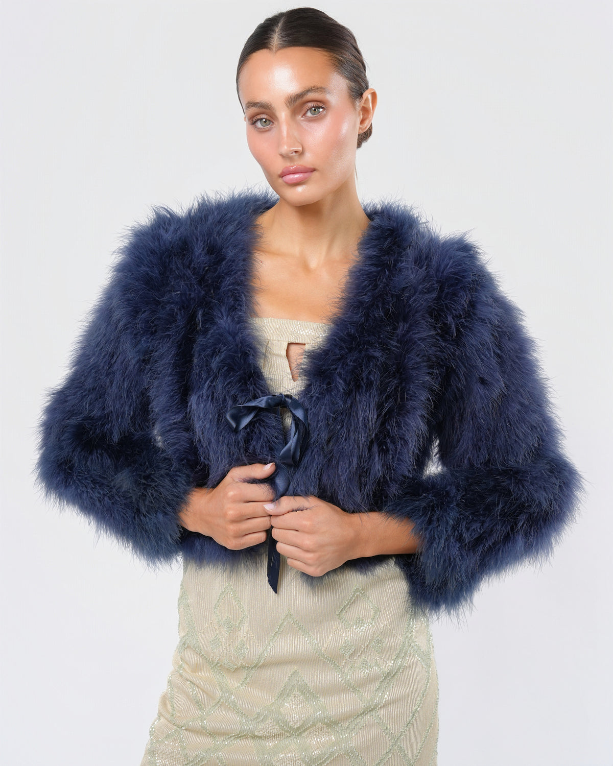 2003 Feather Bolero