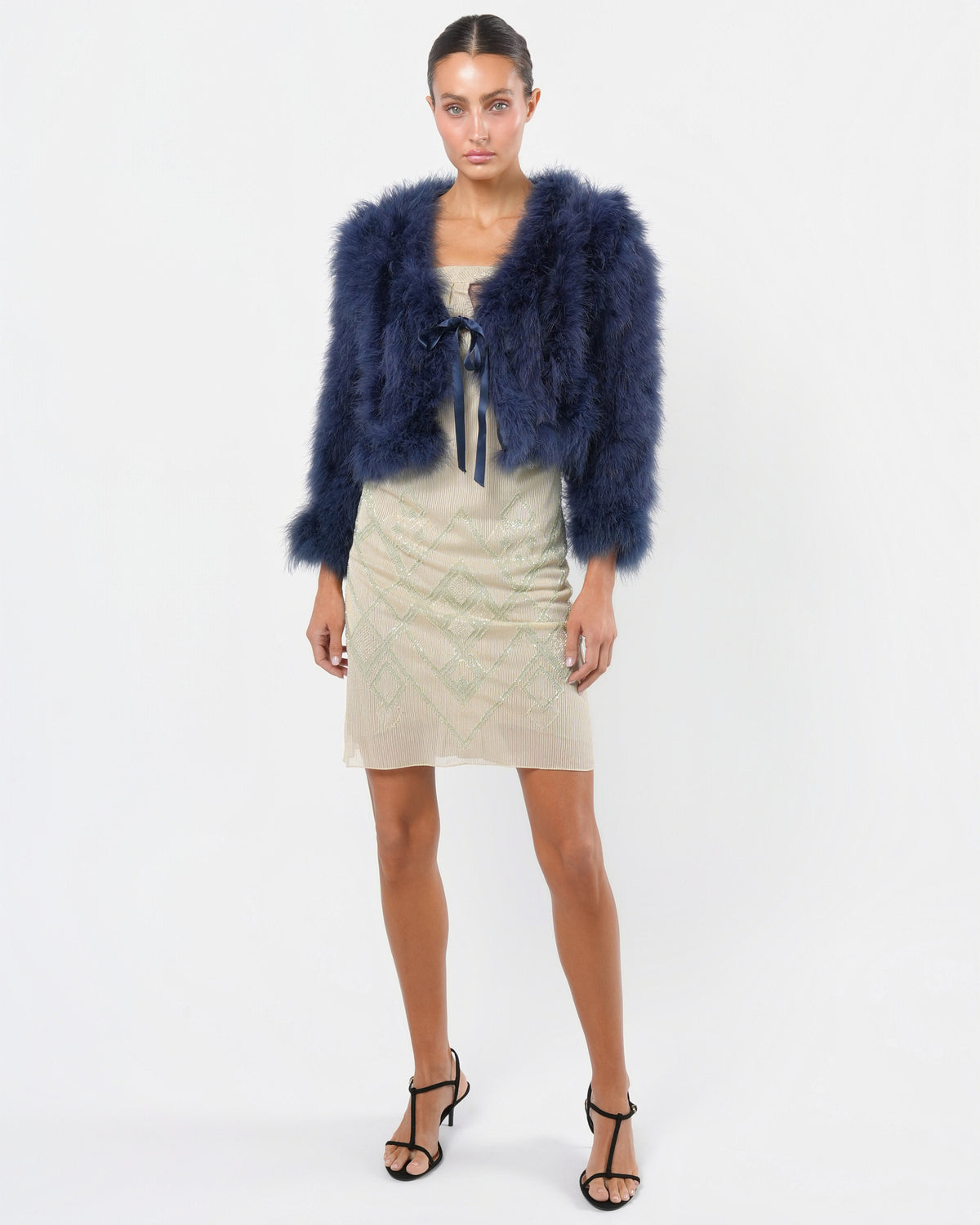 2003 Feather Bolero