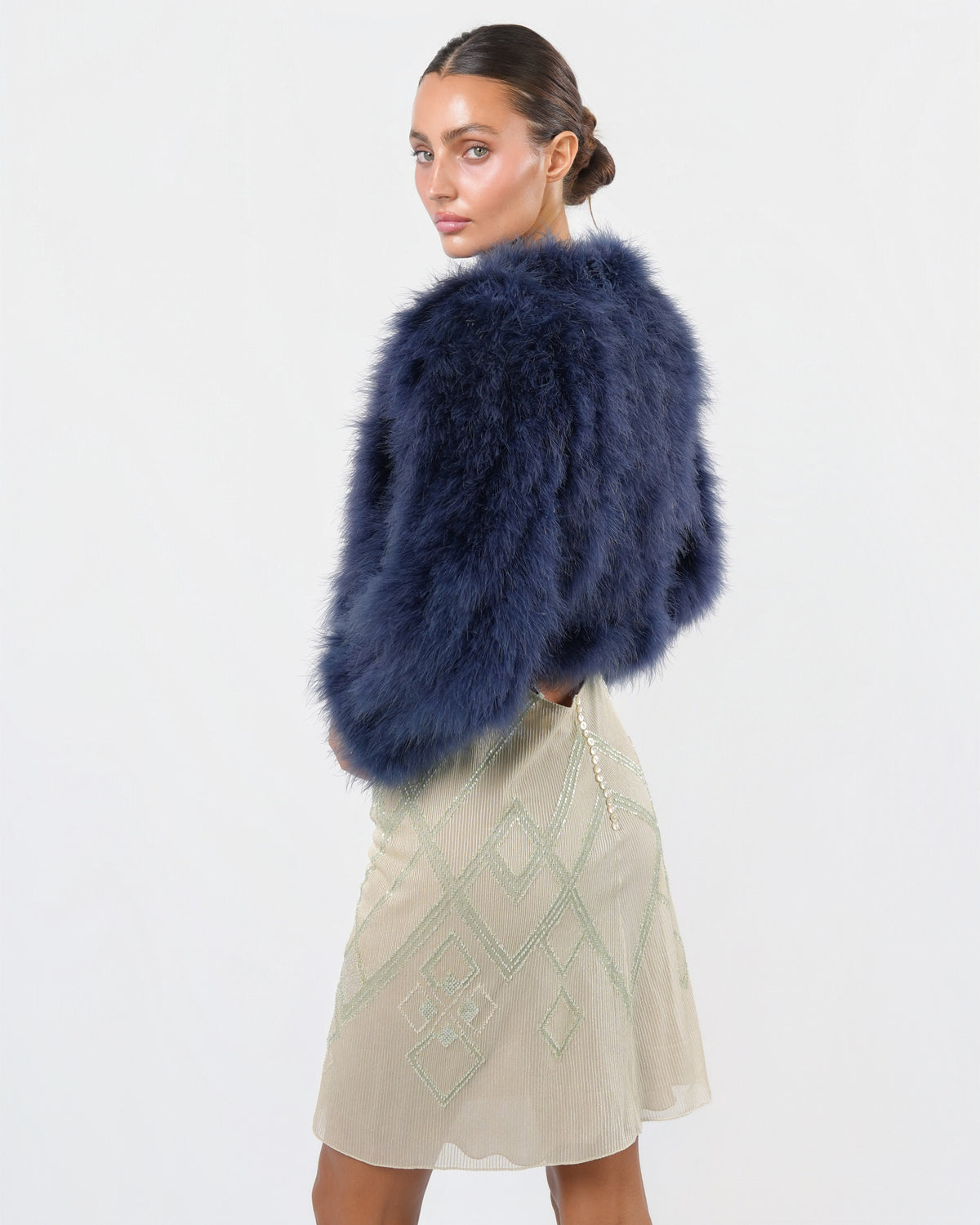 2003 Feather Bolero