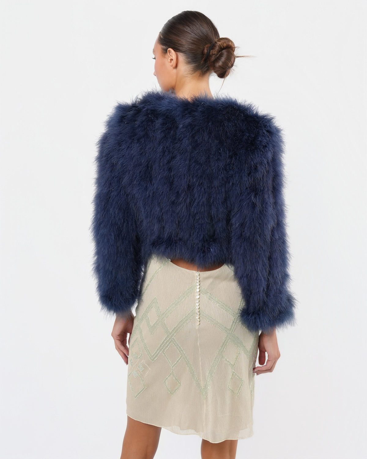 2003 Feather Bolero