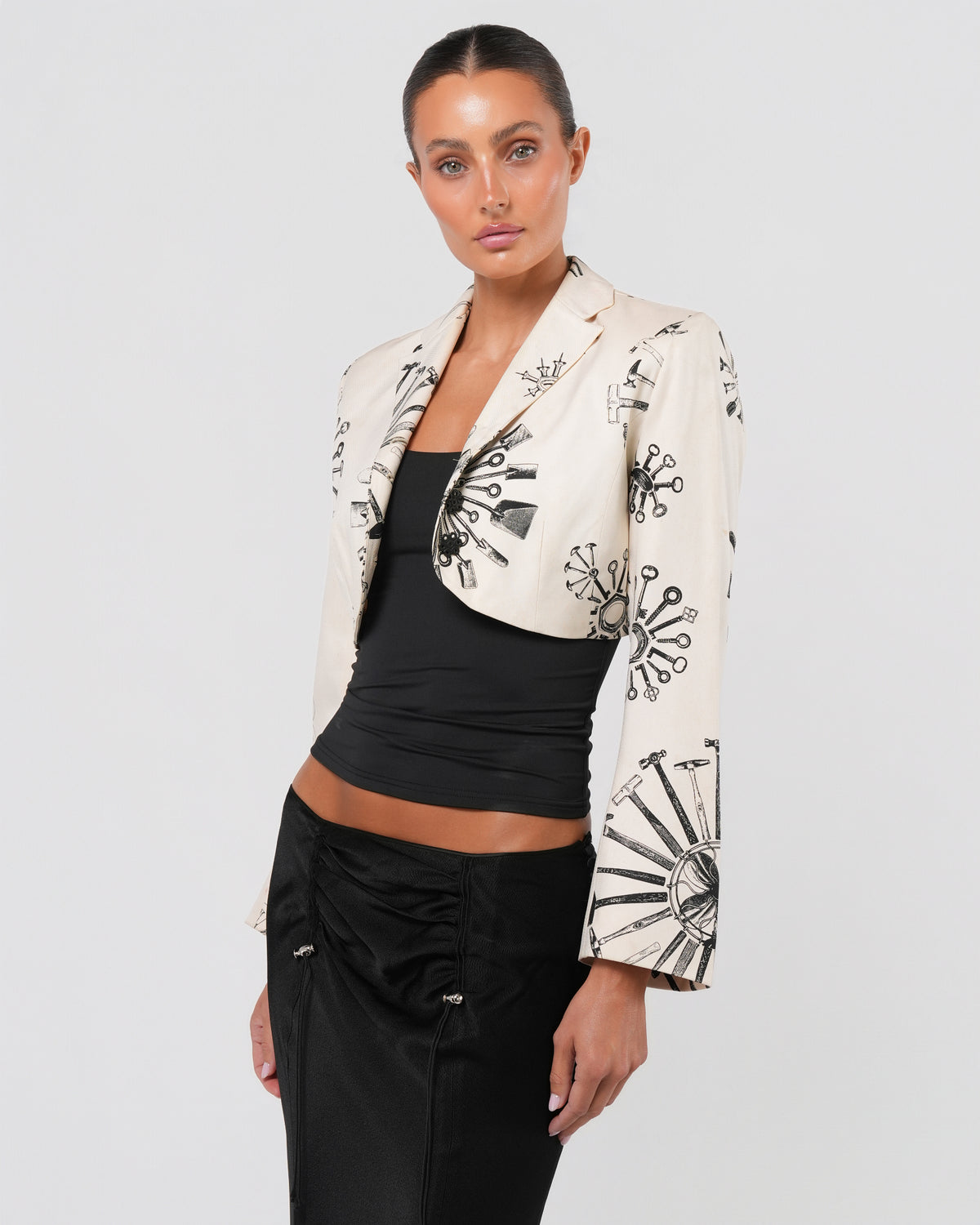 SS 1994 Tool Print Jacket