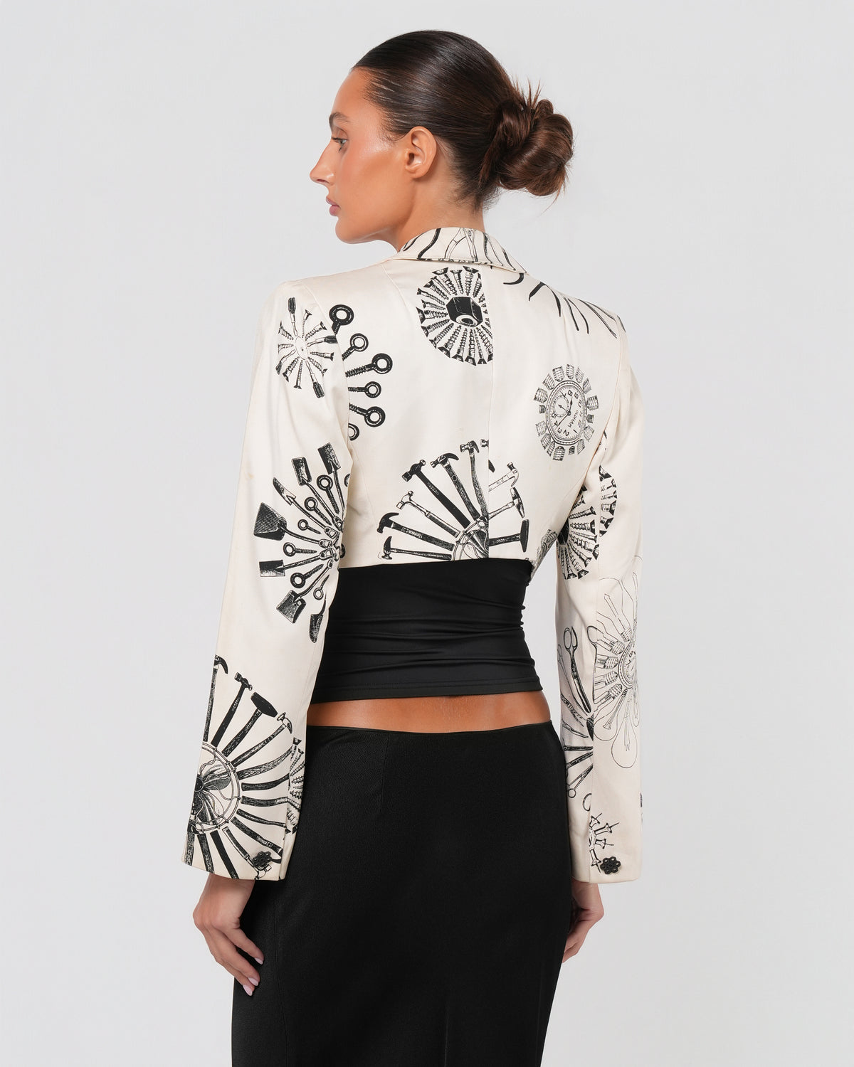SS 1994 Tool Print Jacket