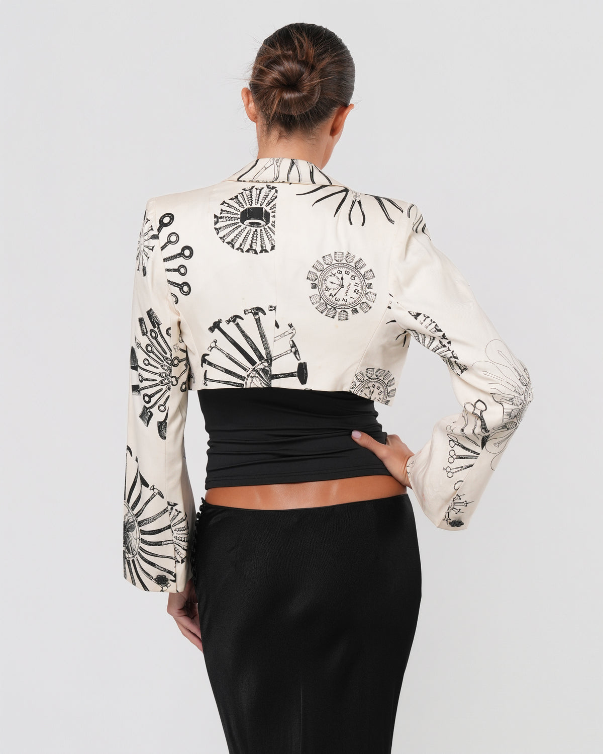 SS 1994 Tool Print Jacket