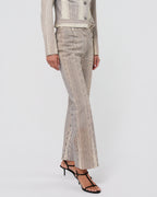 FW 2002 Lizard Jacket And Pant Set