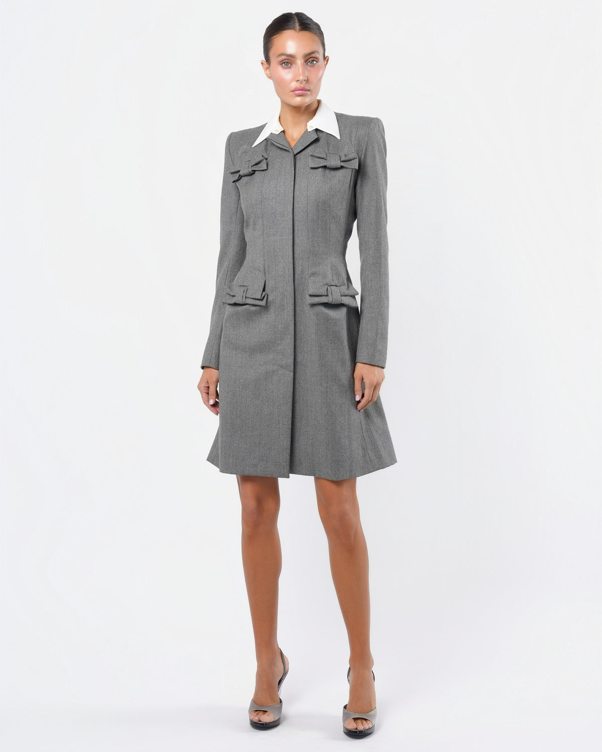 Iconic FW 1996 Runway Coat Dress