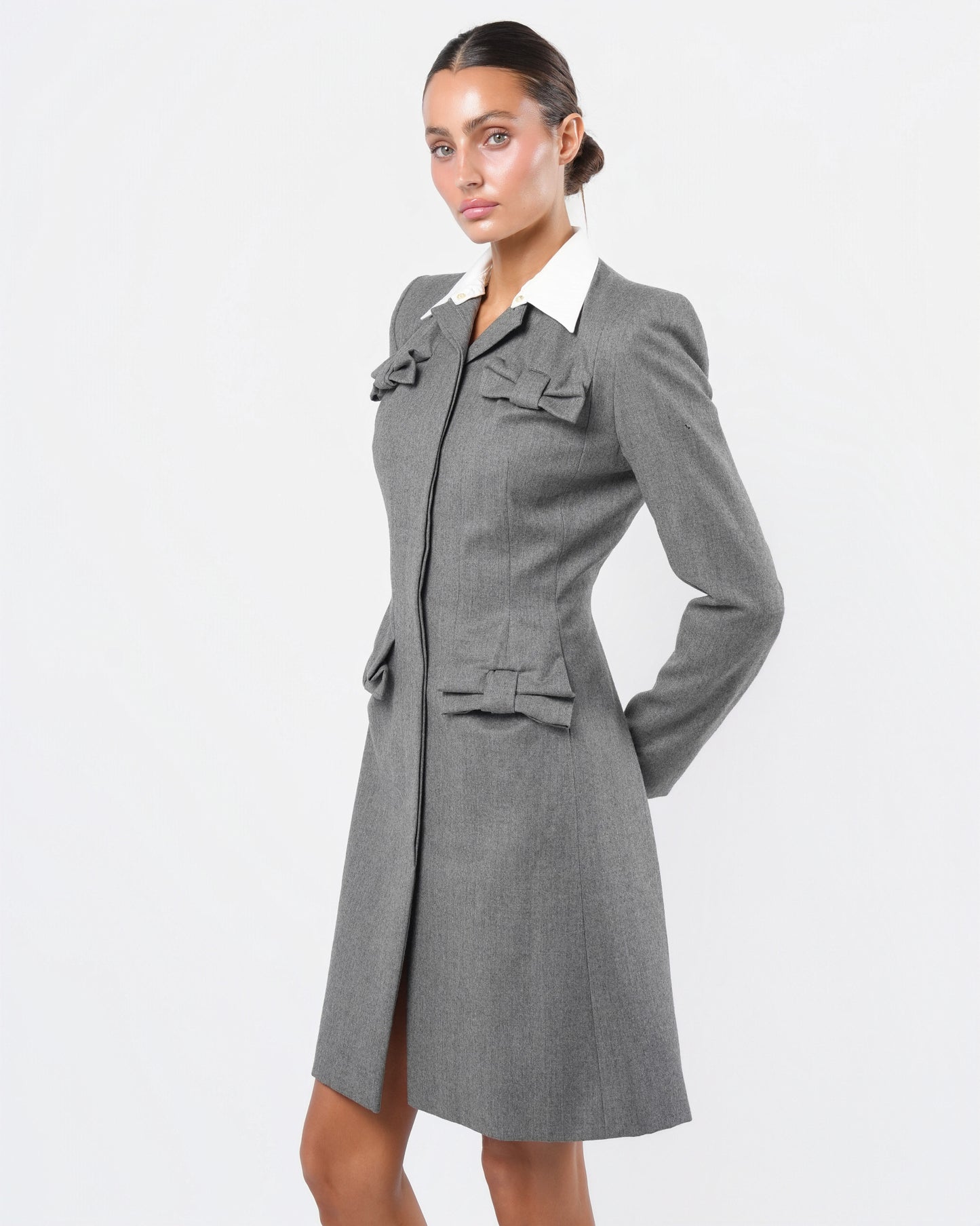 Iconic FW 1996 Runway Coat Dress